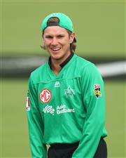 CANBERRA, AUSTRALIA - DECEMBER 29: Adam Zampa of the Stars is seen prior to the Big Bash League match between Sydney Thunder and the Melbourne Stars at Manuka Oval, on December 29, 2020, in Canberra, Australia. (Photo by Mike Owen/Getty Images)
