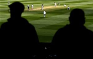 MELBOURNE, AUSTRALIA - DECEMBER 29: Ravichandran Ashwin of India bowls to Pat Cummins of Australia during day four of the Second Test match between Australia and India at Melbourne Cricket Ground on December 29, 2020 in Melbourne, Australia. (Photo by Quinn Rooney/Getty Images)