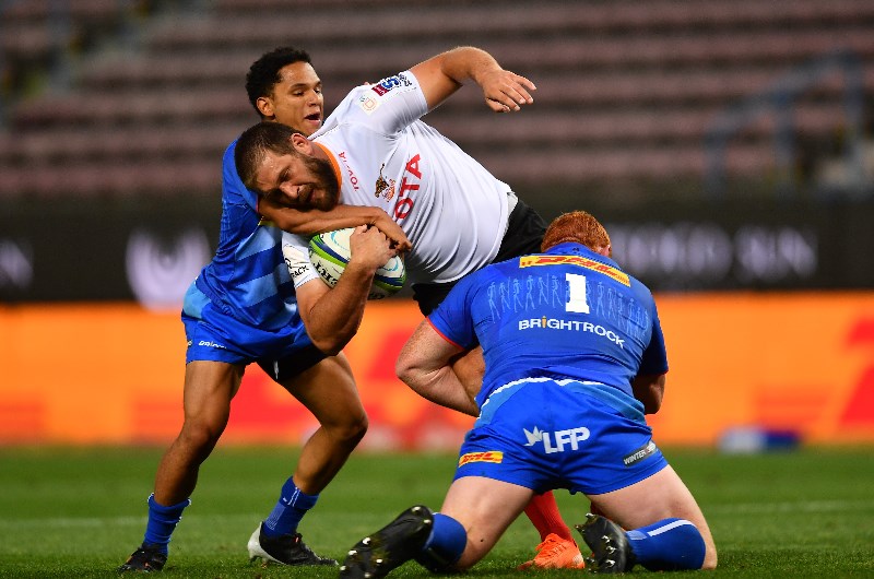 Cheetahs rugby