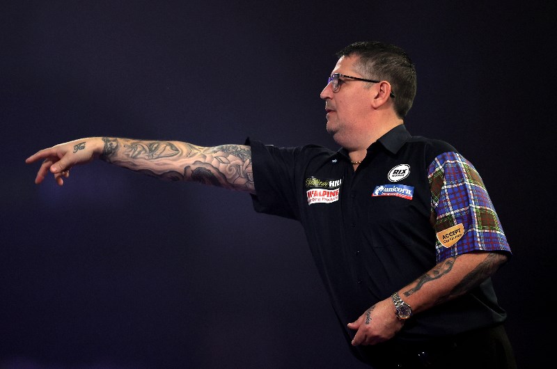 gary anderson