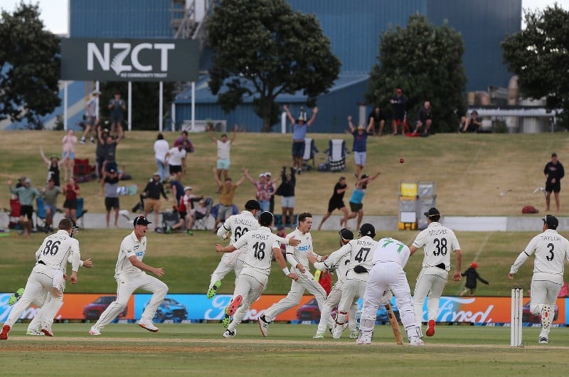 New Zealand Pakistan