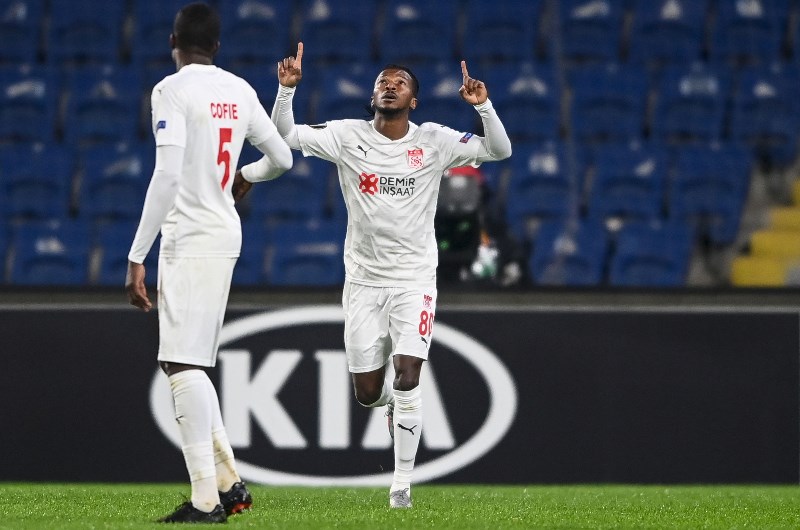Sivasspor score