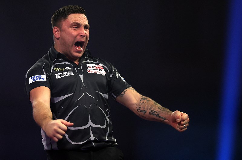 gerwyn price