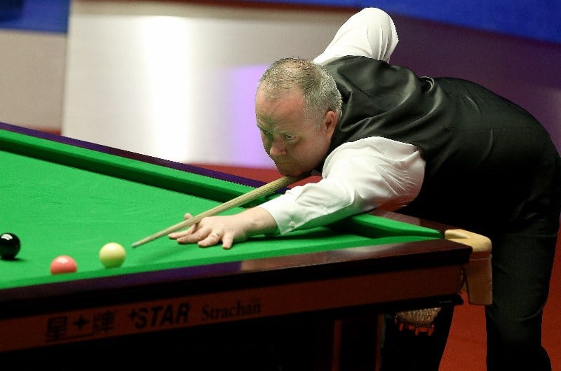 John Higgins