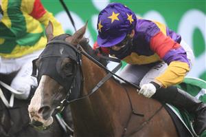 SYDNEY, AUSTRALIA - JANUARY 02: Kathy O'Hara on Power Of Attorney winning race 3 the Heineken Handicap on the Kensington track at Royal Randwick Racecourse on January 02, 2021 in Sydney, Australia. (Getty)