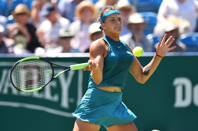 Aryna Sabalenka