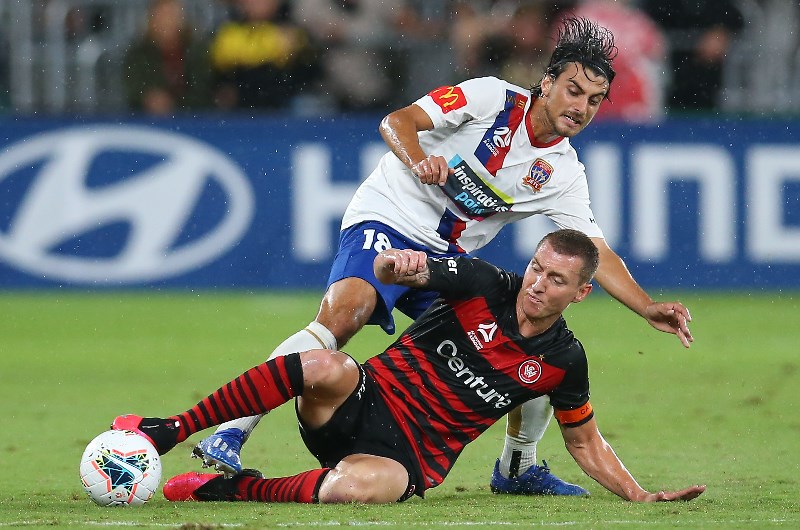 Newcastle Jets vs Western Sydney Wanderers Tips & Preview