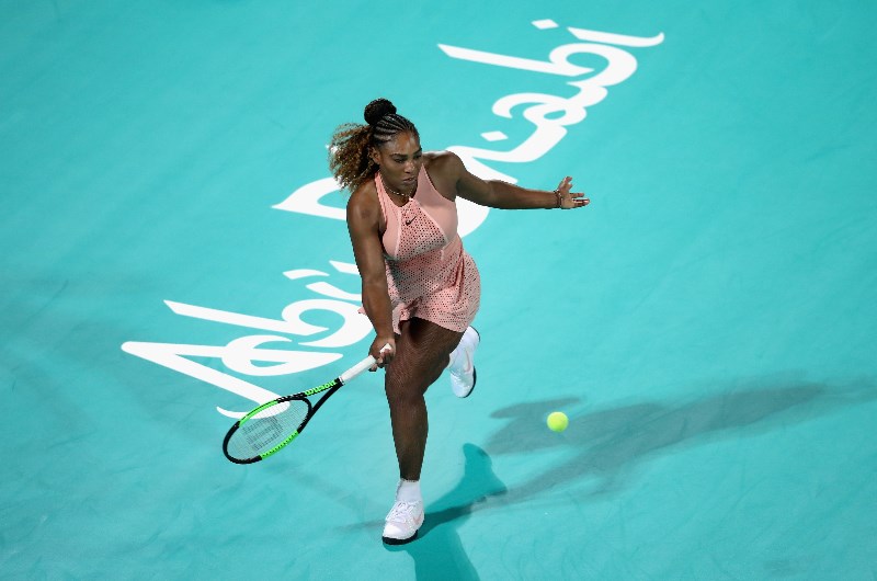 Zayed Sports City International Tennis Centre