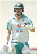 SYDNEY, AUSTRALIA - JANUARY 05: Travis Head of Australia bats during an Australian nets session at the Sydney Cricket Ground on January 05, 2021 in Sydney, Australia. (Photo by Mark Metcalfe/Getty Images)