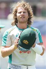 SYDNEY, AUSTRALIA - JANUARY 05: Will Pucovski of Australia prepares to bat during an Australian nets session at the Sydney Cricket Ground on January 05, 2021 in Sydney, Australia. (Photo by Mark Metcalfe/Getty Images)