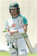 SYDNEY, AUSTRALIA - JANUARY 05: Will Pucovski of Australia prepares to bat during an Australian nets session at the Sydney Cricket Ground on January 05, 2021 in Sydney, Australia. (Photo by Mark Metcalfe/Getty Images)