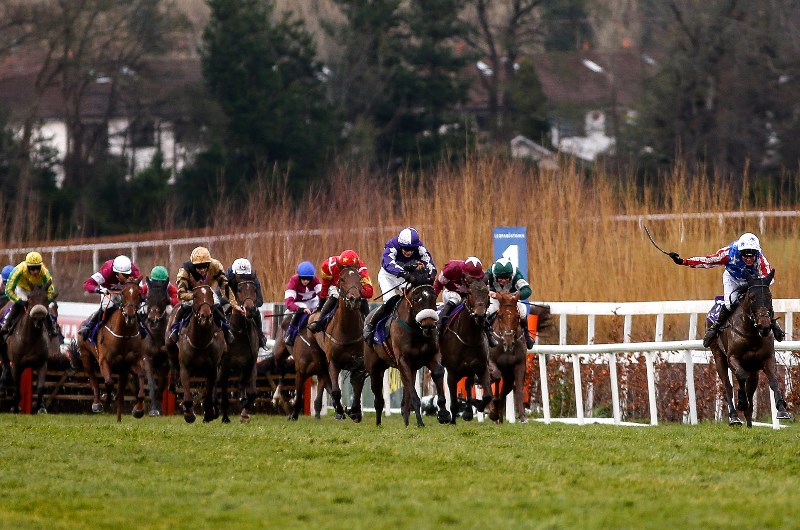 Leopardstown hurdle
