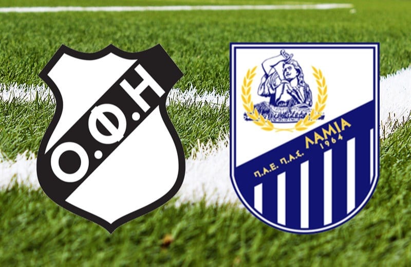 OFI Crete vs Lamia