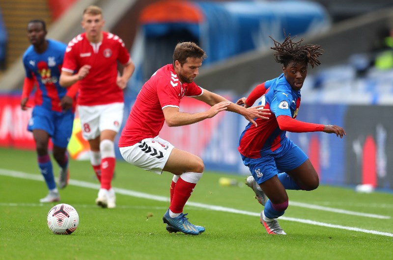 charlton friendly