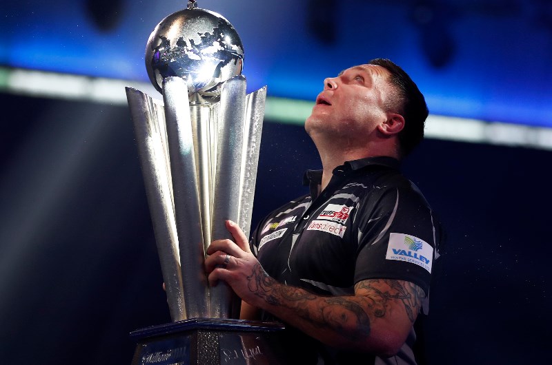 gerwyn price