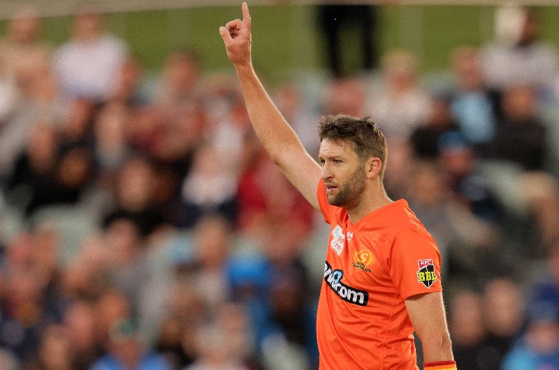 andrew tye