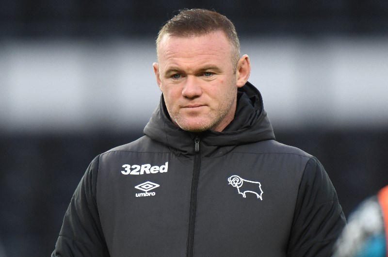 wayne rooney