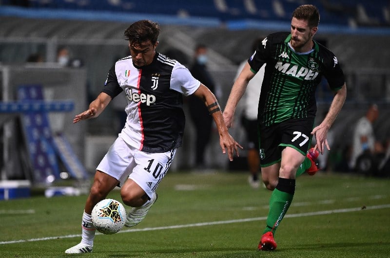Juventus Sassuolo