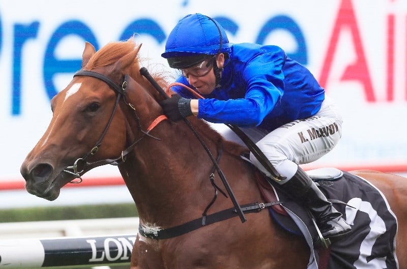 Kerrin McEvoy Megabet