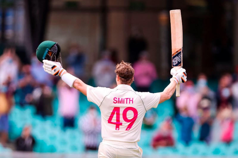 steve smith