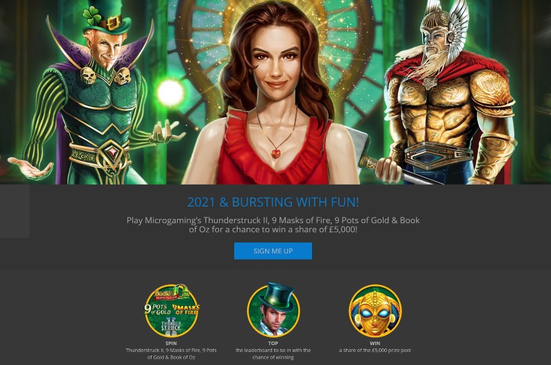 Slots-Tournament