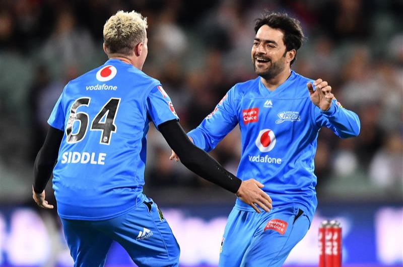 Rashid Khan
