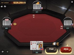 ggpoker all in or fold