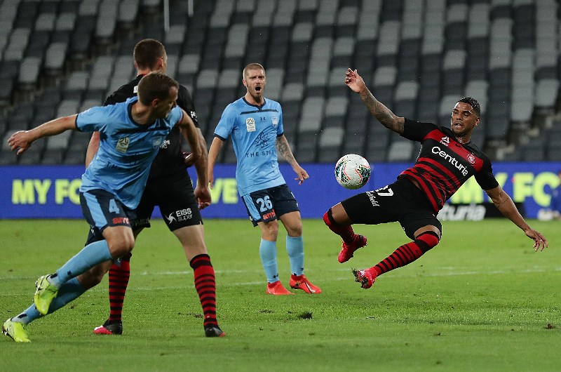 BTTS tipped in Sydney derby