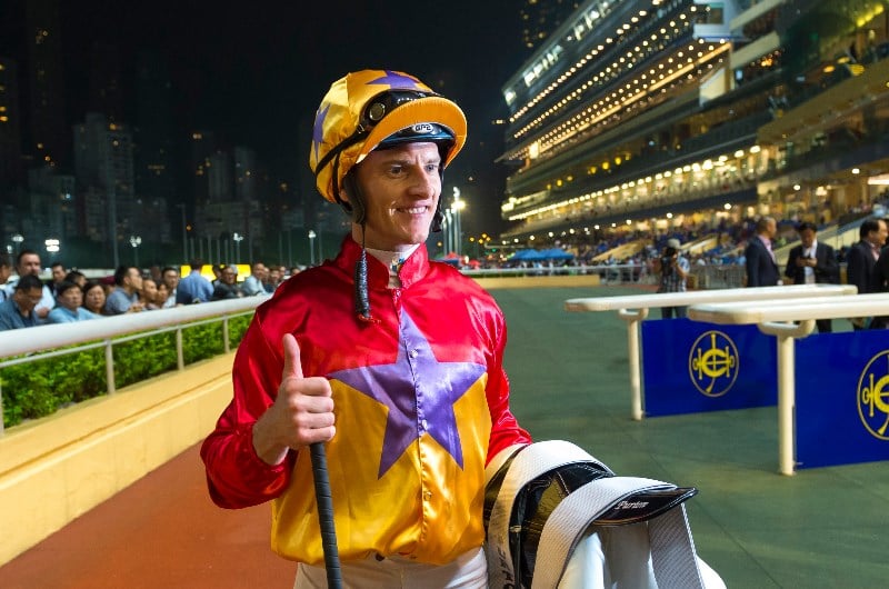 zac purton happy valley