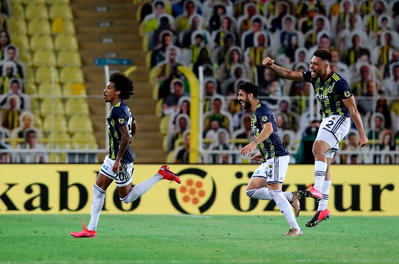 Fenerbahce turkish super lig