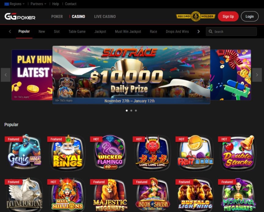 cassino com bonus de cadastro sem deposito