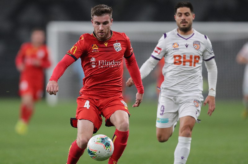 perth glory adelaide united