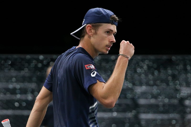 Alex de Minaur