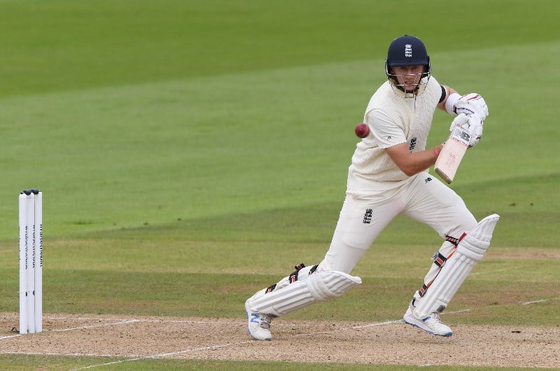 Joe Root test cricket batting
