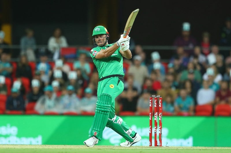 Melbourne Stars Marcus Stoinis