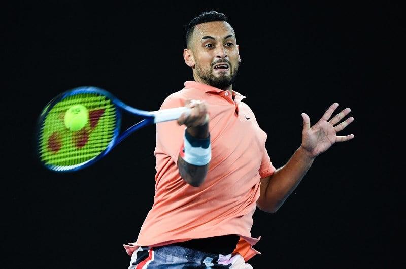 Nick Kyrgios