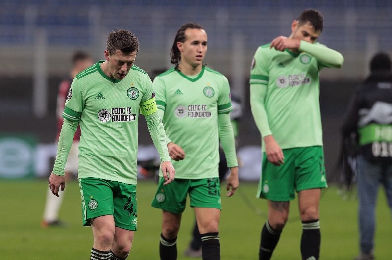 celtic europa league