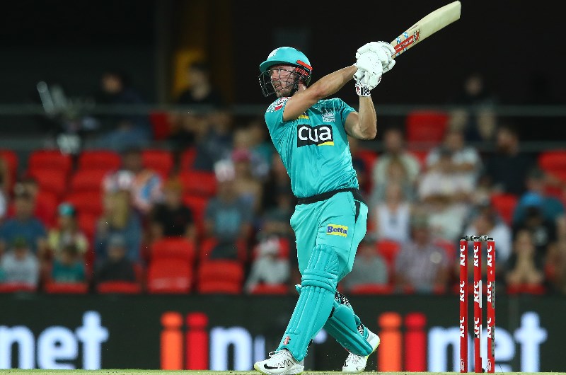 chris lynn