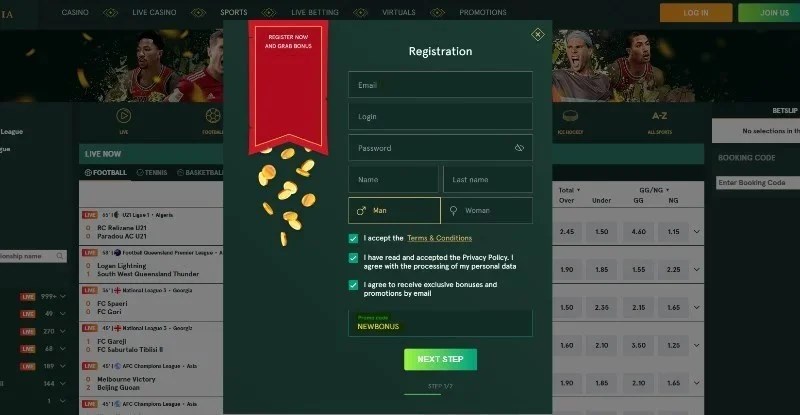 Casinia Promo Code Casinia Promo Code