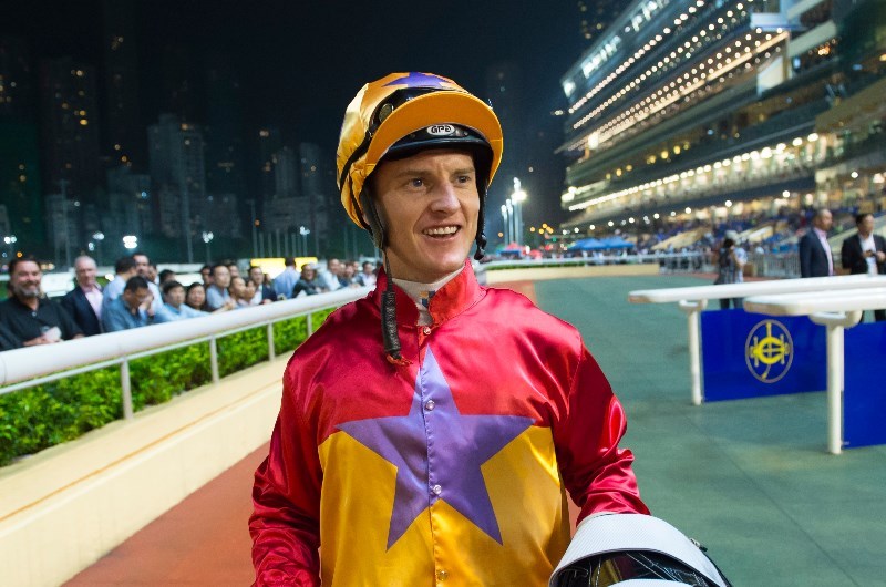 Zac Purton Megabet
