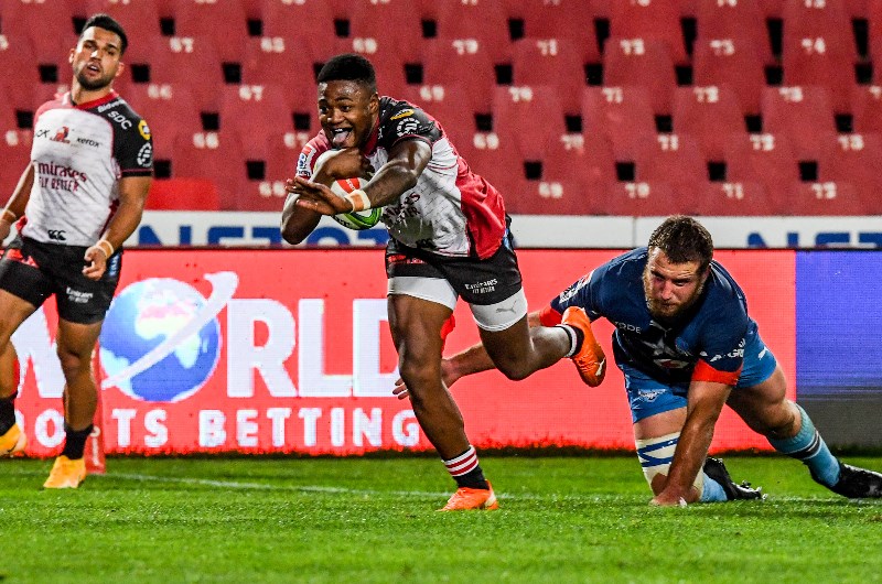 Bulls vs Lions