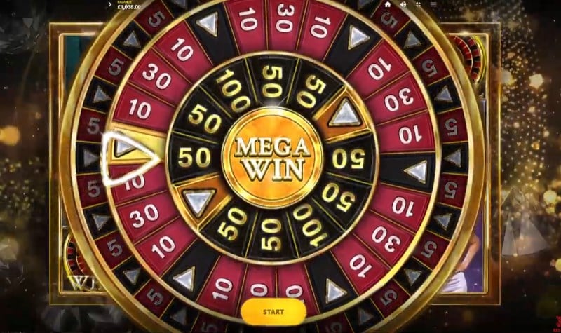 Bonus Wheel Trillionaire Bonus Wheel Trillionaire