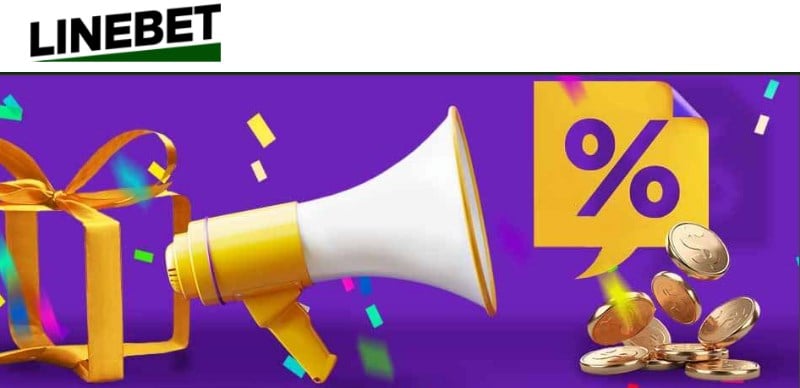 Linebet Cashback