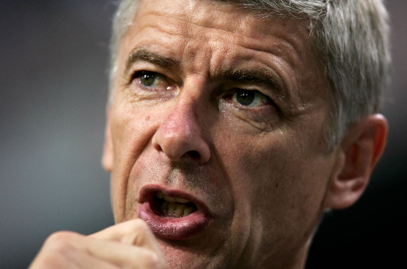 Arsene Wenger Arsene Wenger
