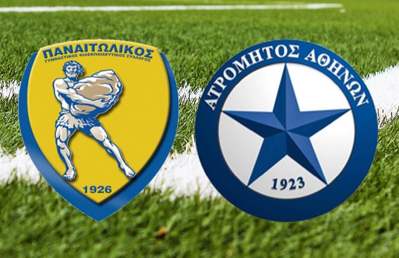 Panetolikos vs Atromitos