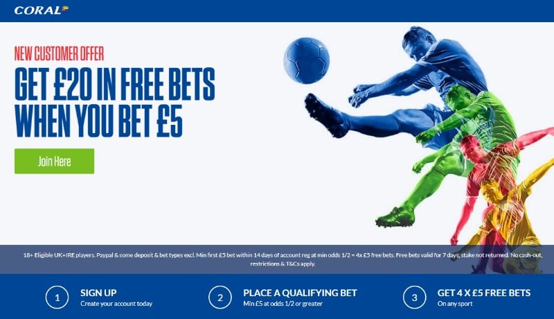 Coral promo sale code new customer