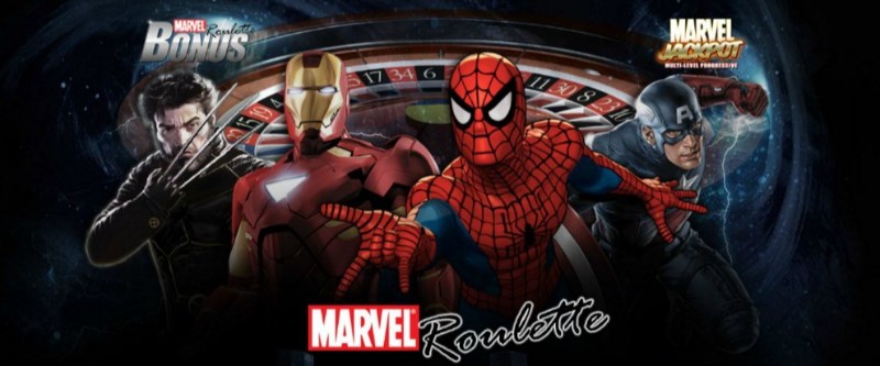 Marvel Roulette Marvel Roulette