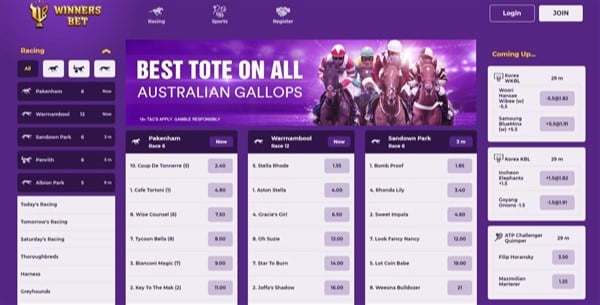 WinnersBet