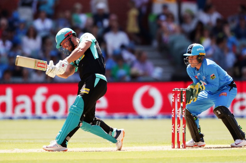 chris lynn strikers