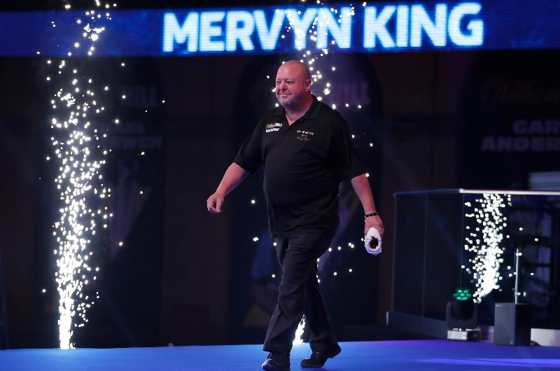 mervyn king